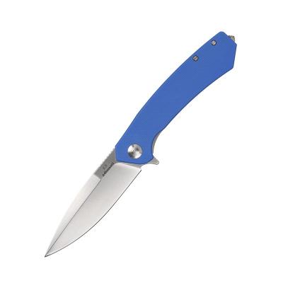 Нож Adimanti by Ganzo (Skimen design) синий фото 1