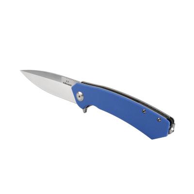 Нож Adimanti by Ganzo (Skimen design) синий фото 3