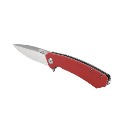 Нож Adimanti by Ganzo (Skimen design) красный фото 5