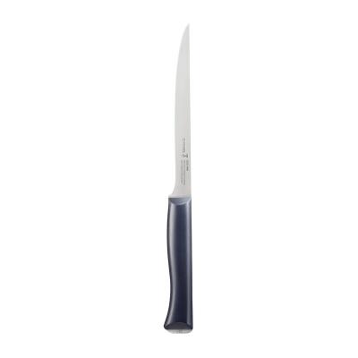 Нож филейный Opinel №221, пластиковая рукоять, нержавеющая сталь, 002221 фото 1