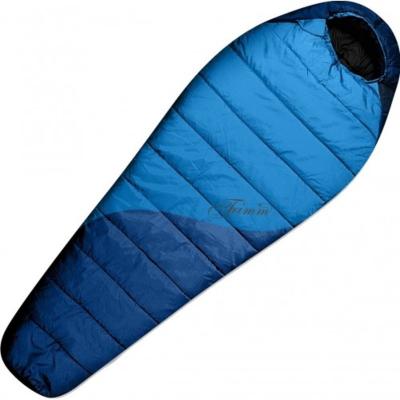 Спальный мешок Trimm Balance Junior, синий, 150 R фото 1