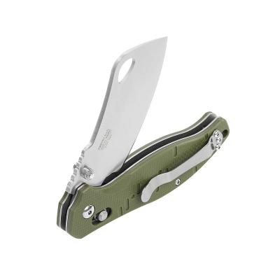 Нож Firebird F7551-GR зеленый фото 3