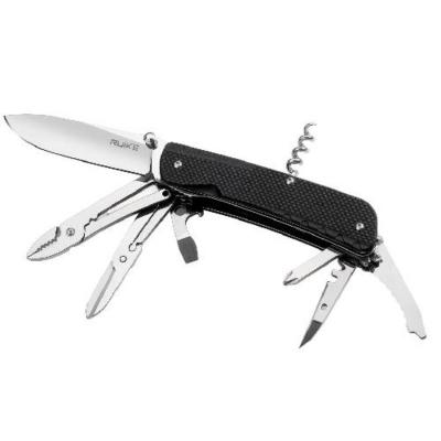 Нож multi-functional Ruike LD41-B черный фото 1