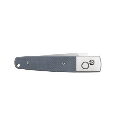 Нож Ganzo G7211 серый фото 3