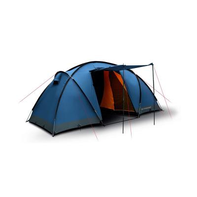 Палатка Trimm Outdoor COMFORT II, синий фото 1