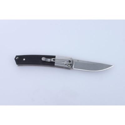 Нож Ganzo G7362 черный фото 3