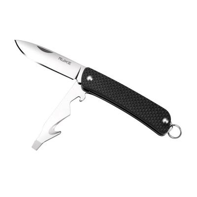 Нож multi-functional Ruike S21-B черный фото 1