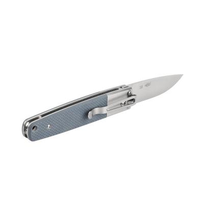 Нож Ganzo G7211 серый фото 1