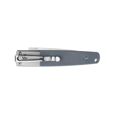 Нож Ganzo G7211 серый фото 2
