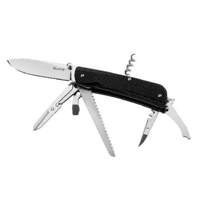 Нож multi-functional Ruike LD42-B черный фото 1