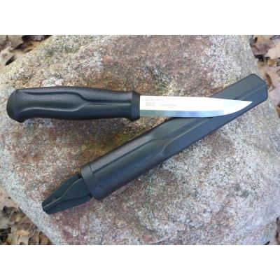 Нож Morakniv 510, углеродистая сталь, 11732 фото 1
