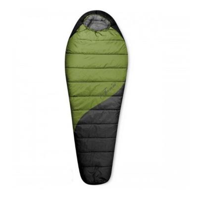 Спальный мешок Trimm Balance, зеленый, 185 L фото 1