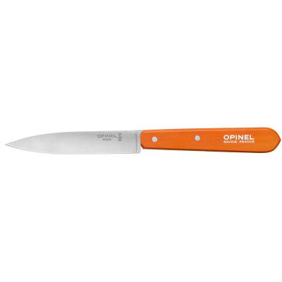 Набор ножей Opinel Less Essentieles, нержавеющая сталь, (4 шт./уп.), 001452 фото 3