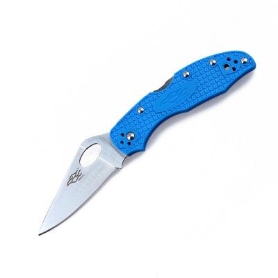 Нож Firebird by Ganzo F759M синий фото 3