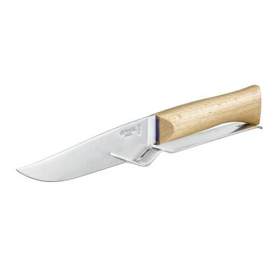 Набор ножей для резки сыра Opinel Cheese set (нож+ вилка), дерев. рукоять, нерж, сталь, кор. 001834 фото 1