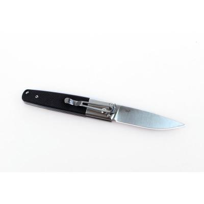 Нож Ganzo G7211 черный фото 2