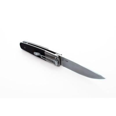 Нож Ganzo G7211 черный фото 4