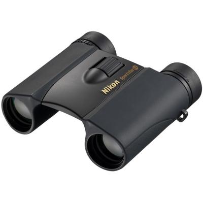 Бинокль Nikon Sportstar EX 10x25, черный фото 1