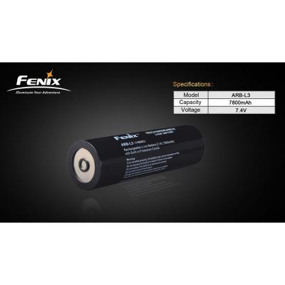 Аккумулятор Fenix ARB-L3 (7800 mAh) для Fenix RC40 фото 4