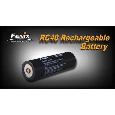 Аккумулятор Fenix ARB-L3 (7800 mAh) для Fenix RC40 фото 2