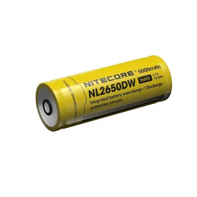 Аккумулятор Nitecore NL2650DW для фонаря Nitecore R40 фото 1
