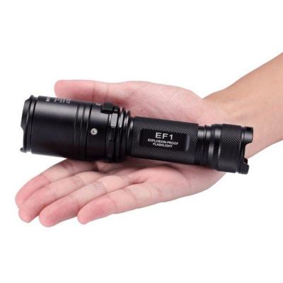 Фонарь Nitecore EF1 взрывозащищенный фото 2