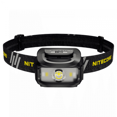 Фонарь Nitecore NU35 CREE XP-G3 S3 LED Black фото 1