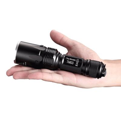 Фонарь Nitecore TM03 фото 3