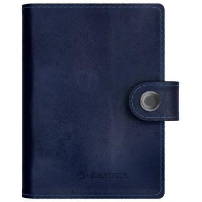 Кошелек-фонарь LedLencer Lite Wallet синий 502397 фото 2