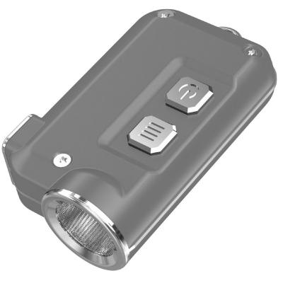 Фонарь Nitecore Tini (черный, синий, золотой, зеленый, красный, серебристый) фото 5