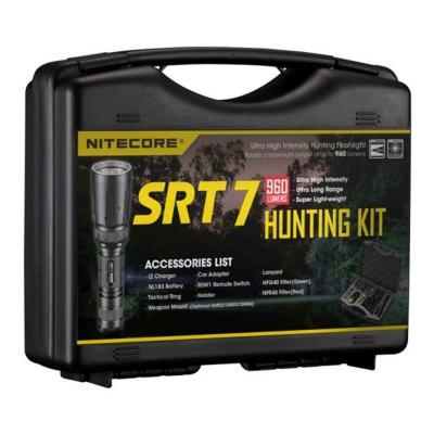 Комплект для охоты Nitecore SRT7GT Kit фото 1