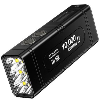 Фонарь Nitecore TM10K фото 1