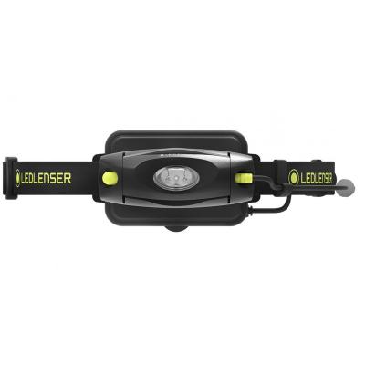 Аккумуляторный налобный фонарь LedLencer NEO 6R 500983 черный фото 4