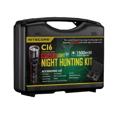 Комплект для охоты Nitecore CI6 InfraRed Hunting Kit фото 1