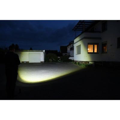 Аккумуляторный фонарь повышенной яркости LedLencer MT18 500847 фото 5