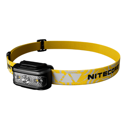 Налобный фонарь Nitecore NU17 Black фото 1