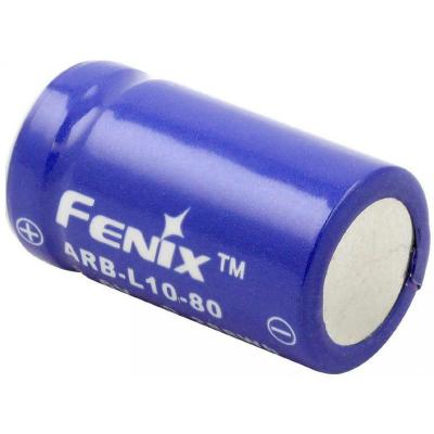 Аккумулятор FENIX Rechargeable Li-ion Batter ARB-L10-80 фото 2