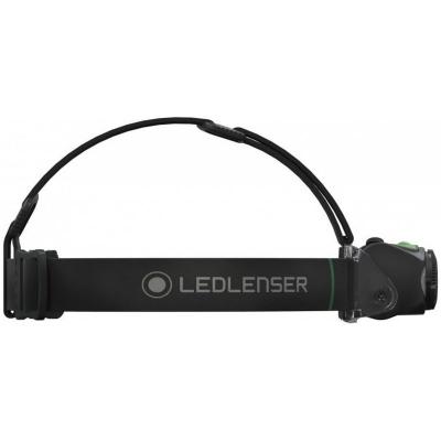 Аккумуляторный налобный фонарь LedLencer MH8 черный 500972 фото 4