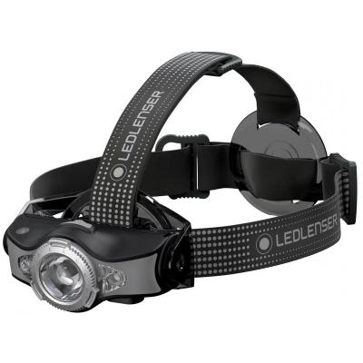 Аккумуляторный налобный фонарь LedLencer MH11 черный 500996 фото 3