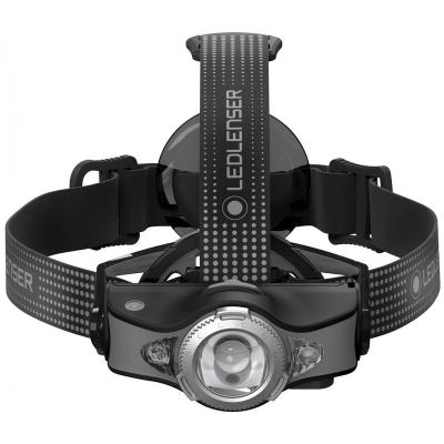 Аккумуляторный налобный фонарь LedLencer MH11 черный 500996 фото 2