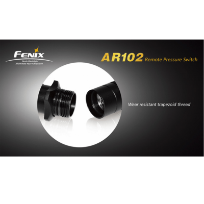 Выносная тактическая кнопка для FENIX TK11, TK15, TK22 AR102 фото 5