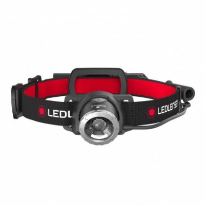 Аккумуляторный налобный фонарь LedLencer H8R 500853 фото 3