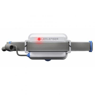 Аккумуляторный налобный фонарь LedLencer NEO 6R 500918 синий фото 5
