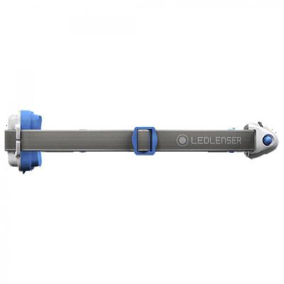 Аккумуляторный налобный фонарь LedLencer NEO 6R 500918 синий фото 4