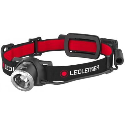 Аккумуляторный налобный фонарь LedLencer H8R 500853 фото 2