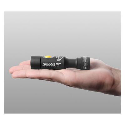 Фонарь на каждый день Armytek Prime A1 (тёплый свет) фото 3