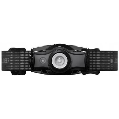 Аккумуляторный налобный фонарь LedLencer MH5 черный 502147 фото 2