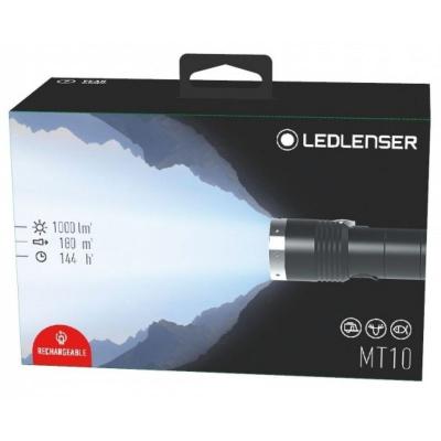 Аккумуляторный фонарь LedLencer MT10 500843 фото 5