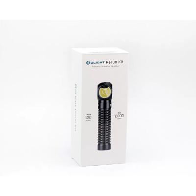 Налобный фонарь Olight Perun NW нейтральный фото 3