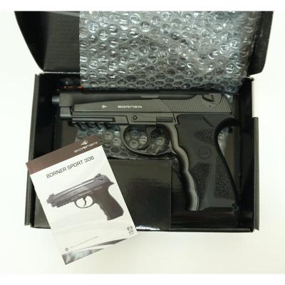Пневматический пистолет Borner Sport 306m (Beretta) фото 3